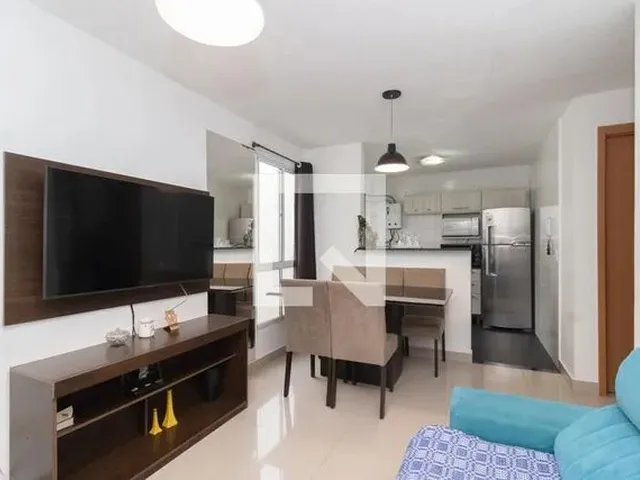 Imagem 1: Apartamento para Aluguel - São José, 2 Quartos, 46 M2