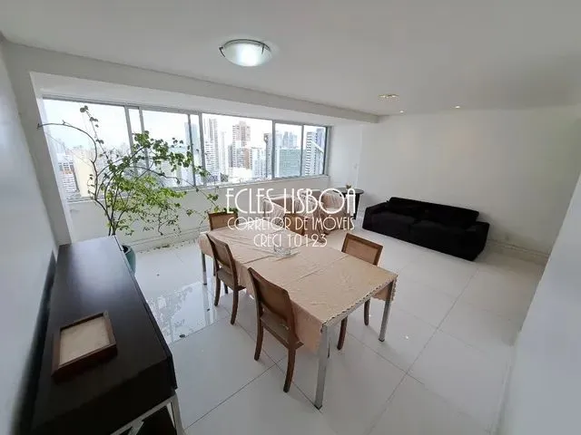 Imagem: Apartamento de 3 Quartos com Dependência