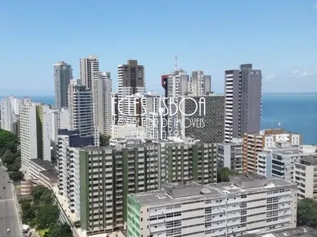 Imagem 4: Apartamento de 3 Quartos com Dependência e 170 M² no Campo Grande para Locação