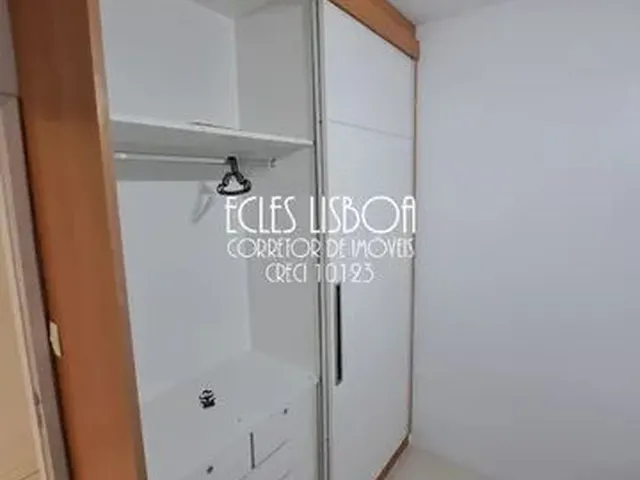 Imagem 3: Apartamento de 3 Quartos com Dependência e 170 M² no Campo Grande para Locação