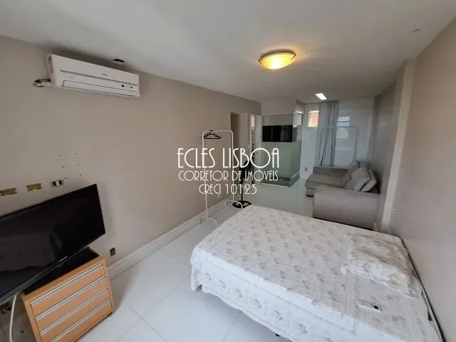 Imagem 15: Apartamento de 3 Quartos com Dependência e 170 M² no Campo Grande para Locação
