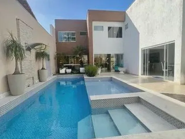 Imagem: Casa Filé na Praia do Pecado - 5Qts, Send