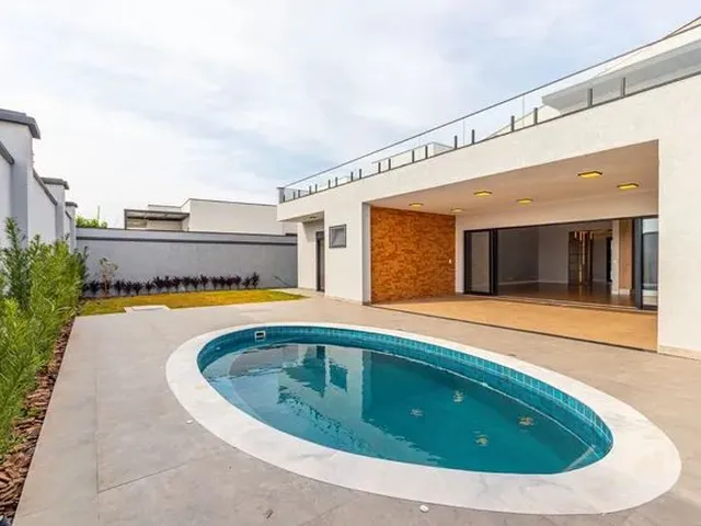 Imagem: Linda Casa com Moveis Planejados 3 Suítes