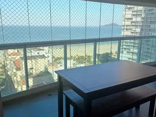 Imagem: Belíssimo 2 Dormitórios com Vista Mar!