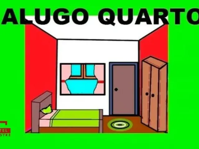 Imagem: Alugo Quarto Só 380 por Mês