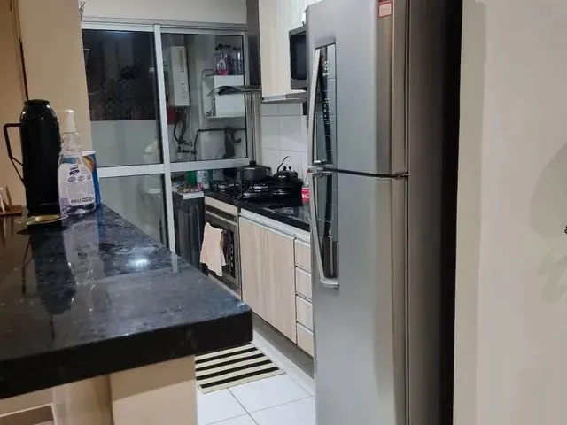 Imagem: Quarto Mobiliado em Apartamento