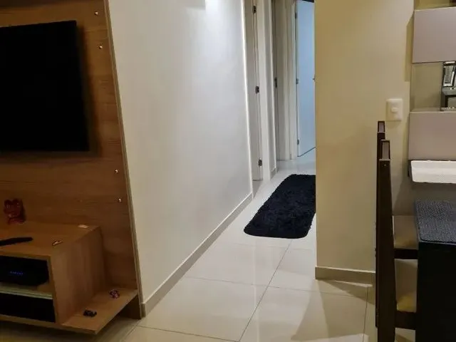 Imagem 4: Quarto Mobiliado em Apartamento