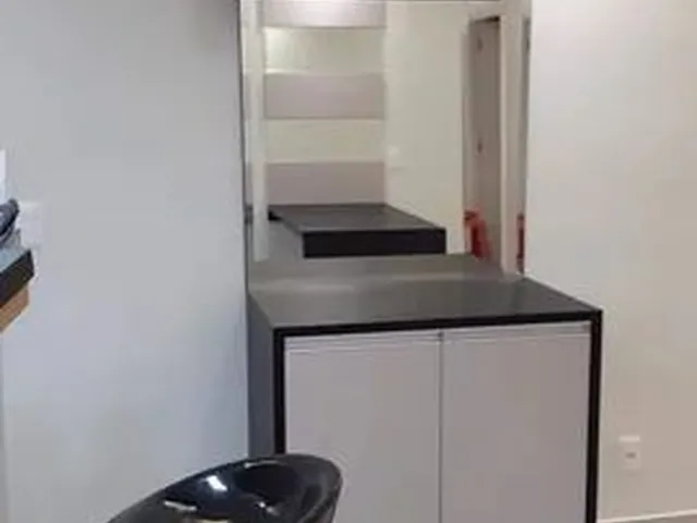Imagem 8: Quarto Mobiliado em Apartamento