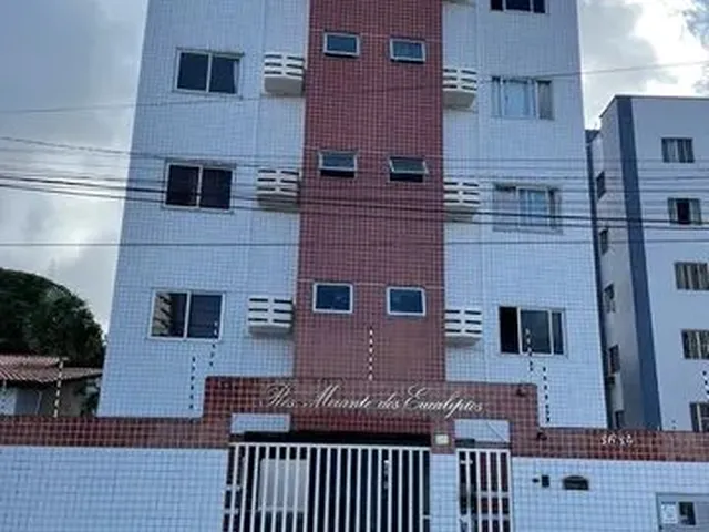 Imagem 1: Alugo Apartamento Mobiliado em Candelária 2 Quartos (1 Suíte