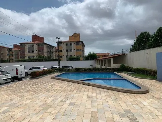 Imagem: Excelente Apê na Rua do Aririzal Cohama