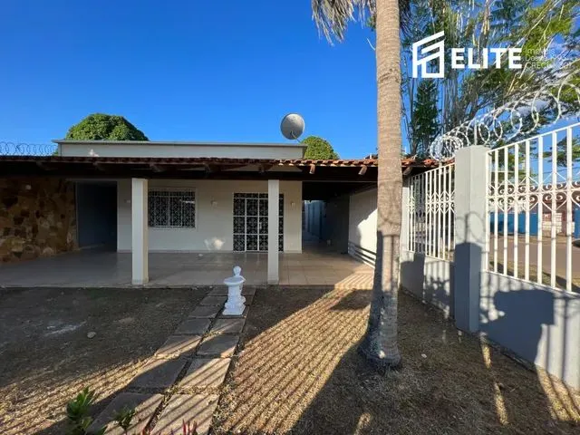Imagem: Casa Térrea Disponível para Locação