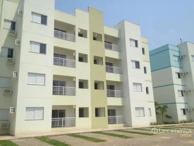 Imagem: Residencial Torres Imperial em Cuiabá