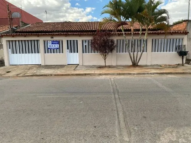 Imagem: Alugo Casa - Vila Vicentina