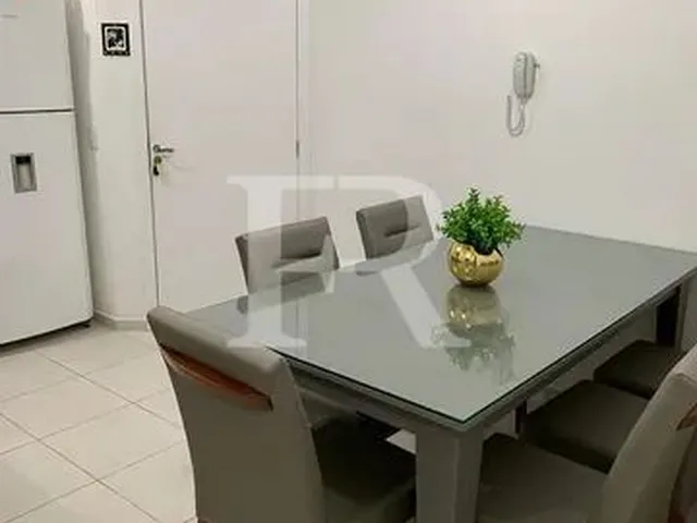 Imagem 2: Apartamento Mobiliado com Internet para Locação Anual em Condomínio Estilo Home Club