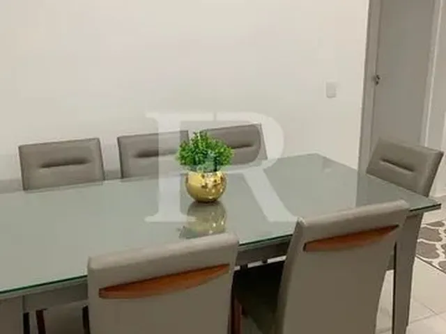 Imagem 3: Apartamento Mobiliado com Internet para Locação Anual em Condomínio Estilo Home Club