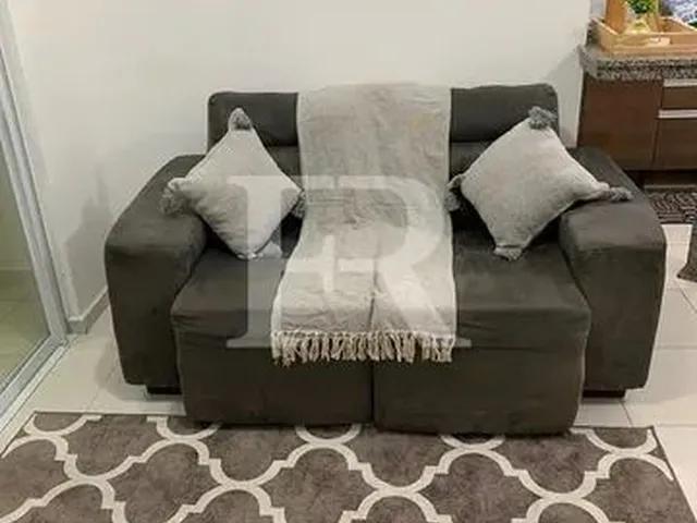 Imagem 10: Apartamento Mobiliado com Internet para Locação Anual em Condomínio Estilo Home Club