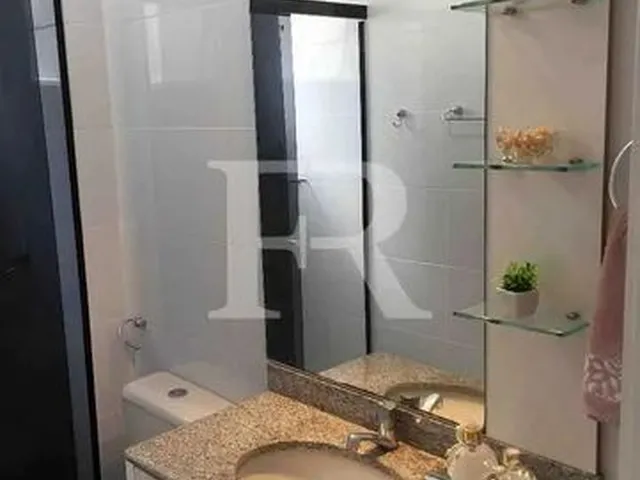 Imagem 7: Apartamento Mobiliado com Internet para Locação Anual em Condomínio Estilo Home Club