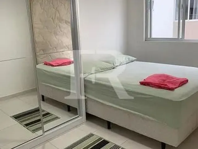 Imagem 9: Apartamento Mobiliado com Internet para Locação Anual em Condomínio Estilo Home Club