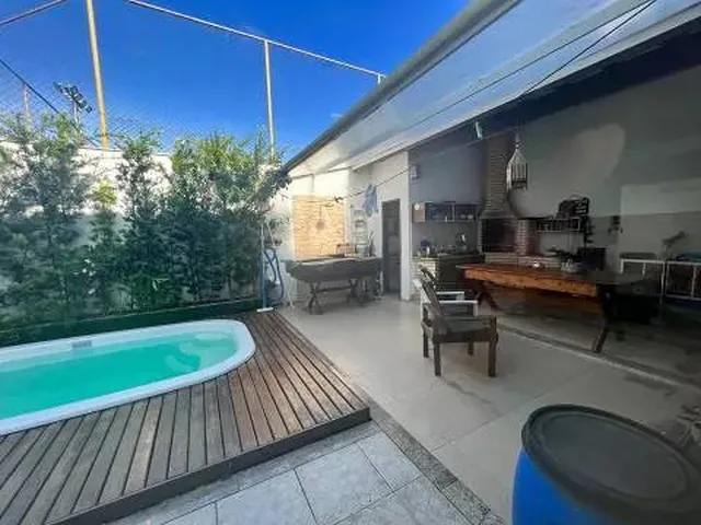 Imagem: Linda Casa na Granja C Vista P/ Lagoa C/