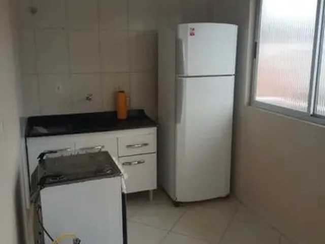 Imagem: Alugo Kitnet Funcional e Bem Localizada