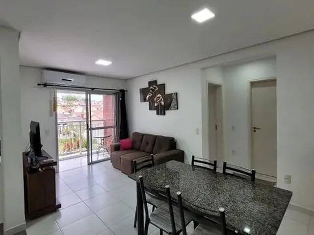 Imagem 1: Condomínio River Side 2 Quartos Mobiliado Ponta Negra