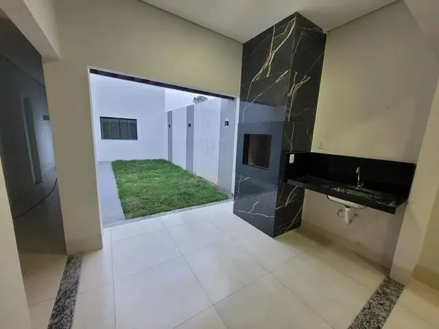 Imagem 8: Casa Nova Morada do Ouro -3 Quartos 1 Suíte 141M² Prox. Parque das Nascentes