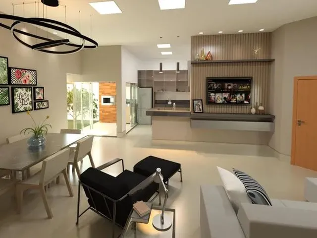 Imagem 5: Casa Nova Morada do Ouro -3 Quartos 1 Suíte 141M² Prox. Parque das Nascentes