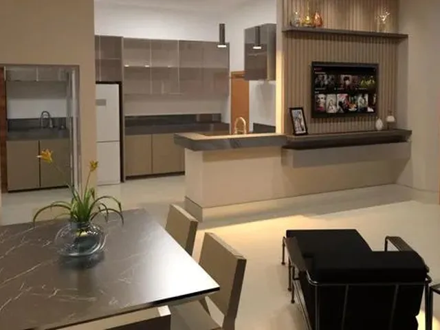 Imagem 7: Casa Nova Morada do Ouro -3 Quartos 1 Suíte 141M² Prox. Parque das Nascentes