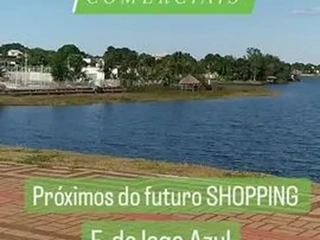 Imagem: Ágio de Lotes Comerciais Próximos do Futuro