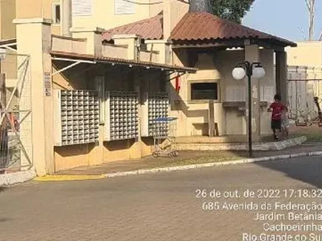 Imagem: Cachoeirinha - Apartamento Padrão - Jardim