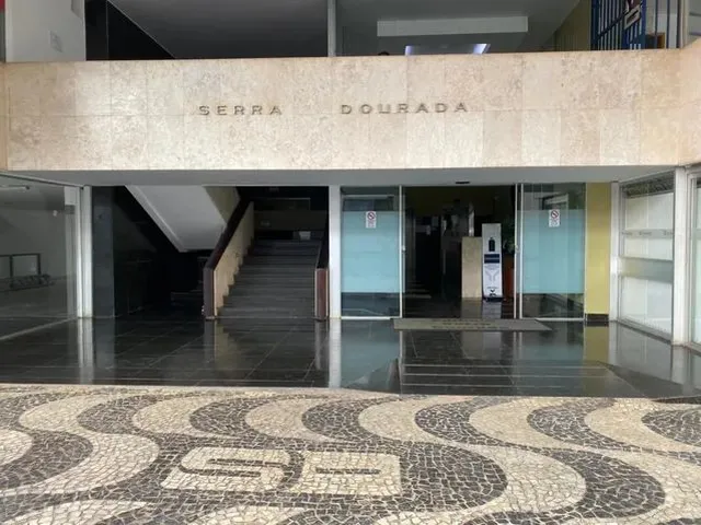 Imagem: Scs Quadra 2, Edificio Serra Dourada com
