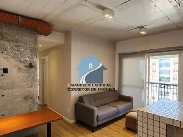 Imagem 6: Reserva Inglesa, Liverpool Estilo Industrial, 2 Quarto Sendo 1 Suíte, Andar Alto