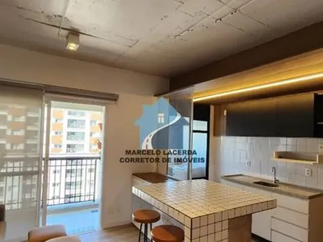 Imagem 5: Reserva Inglesa, Liverpool Estilo Industrial, 2 Quarto Sendo 1 Suíte, Andar Alto