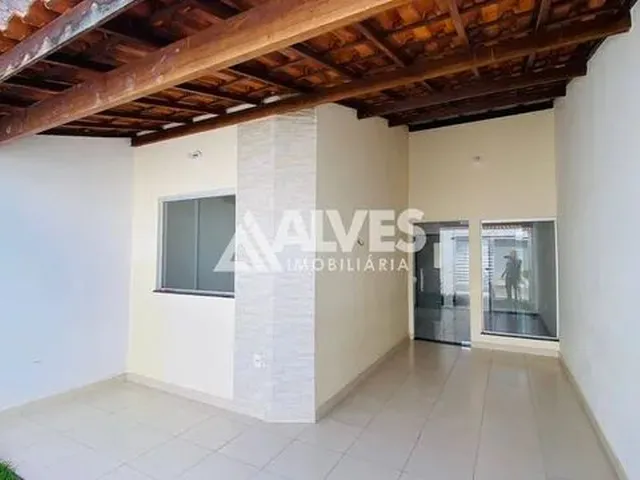 Imagem: Casa de 2/4 Sendo 1 Suíte no Bairro Papagaio