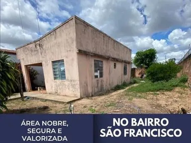 Imagem: Vendo Imóvel no Bairro São Francisco (Com