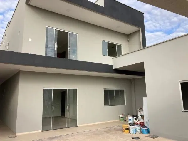 Imagem: Casa em Marabá com 4 Quartos