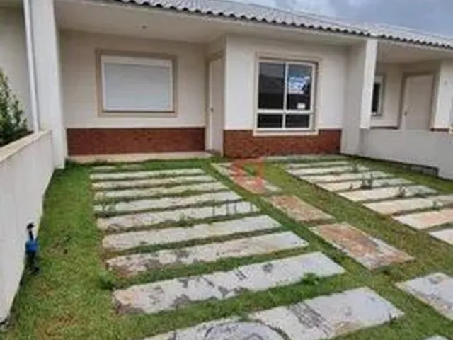 Imagem: Casa com 3 Dormitórios À Venda, 72 M²