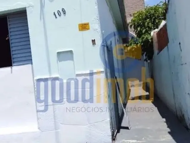 Imagem: Casa com 1 Dormitório para Alugar 45 M²
