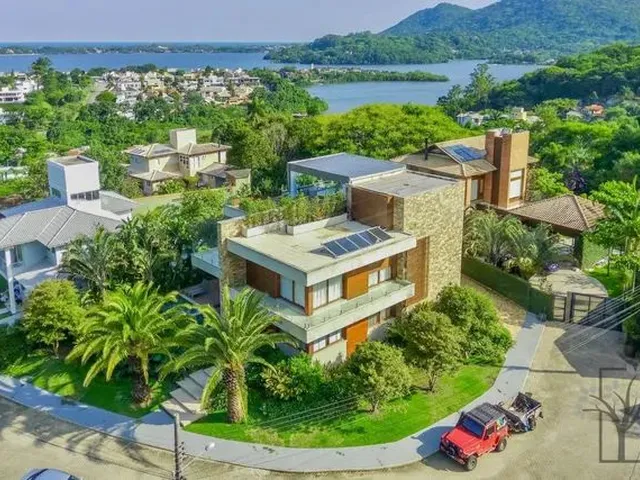 Imagem: Florianópolis - Casa de Condomínio - Lagoa