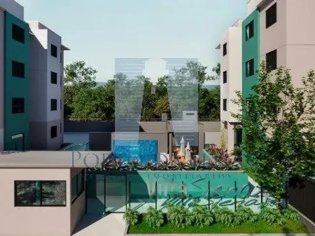 Imagem: Apartamento 2 Dorms, Novo - Villa Siena