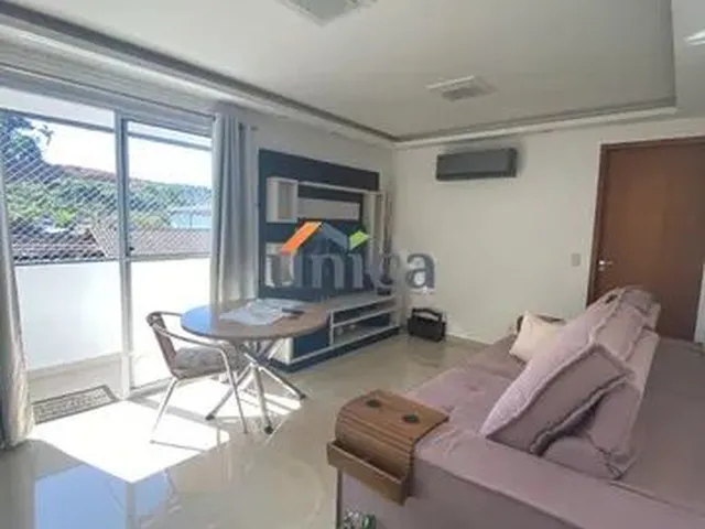Imagem: O apartamento possui 2 Dormitórios, 1 Banheiro, 1 Vaga na
