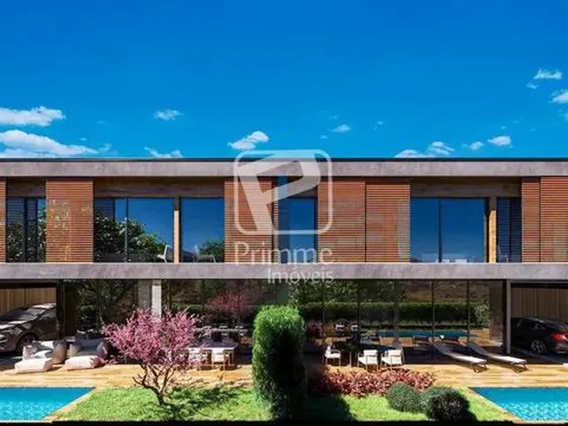 Imagem: Casa com 4 Suítes no Condomínio Patio