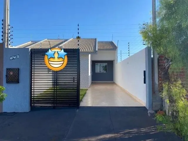 Imagem 15: Casa C/ 3 Quartos (1 Suíte), 70 M² de Construção, Fino Acabamento, Jardim Aurora