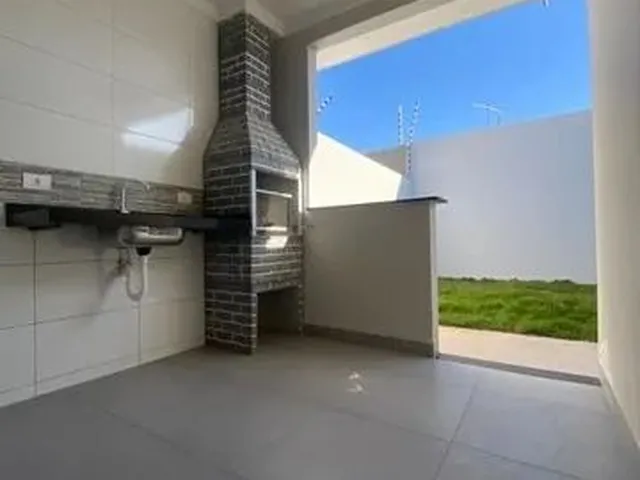 Imagem 7: Casa C/ 3 Quartos (1 Suíte), 70 M² de Construção, Fino Acabamento, Jardim Aurora