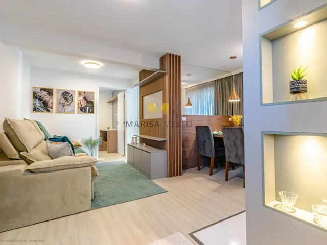 Imagem 14: Apartamento Novo no Residencial Marlene Tereza com 2 quartos, 53m², à venda em Pinhais