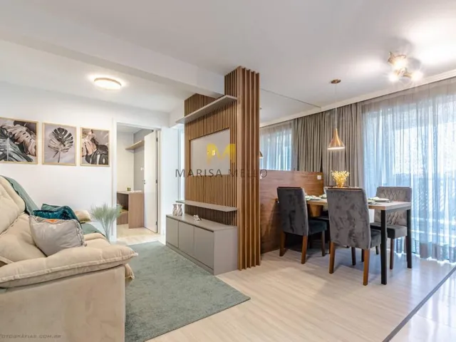 Imagem 15: Apartamento Novo no Residencial Marlene Tereza com 2 quartos, 53m², à venda em Pinhais