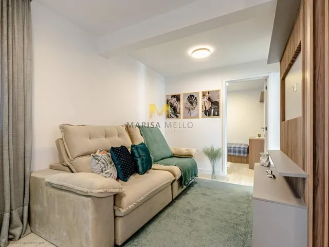 Imagem 7: Apartamento Novo no Residencial Marlene Tereza com 2 quartos, 53m², à venda em Pinhais