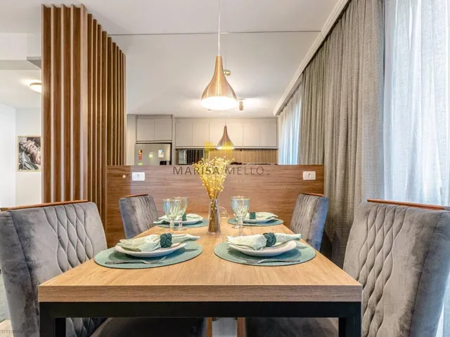 Imagem 6: Apartamento Novo no Residencial Marlene Tereza com 2 quartos, 53m², à venda em Pinhais