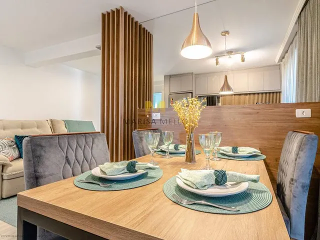 Imagem 5: Apartamento Novo no Residencial Marlene Tereza com 2 quartos, 53m², à venda em Pinhais