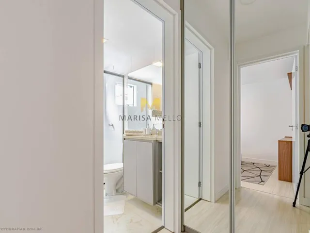 Imagem 10: Apartamento Novo no Residencial Marlene Tereza com 2 quartos, 53m², à venda em Pinhais
